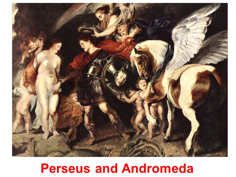 Perseus and Andromeda